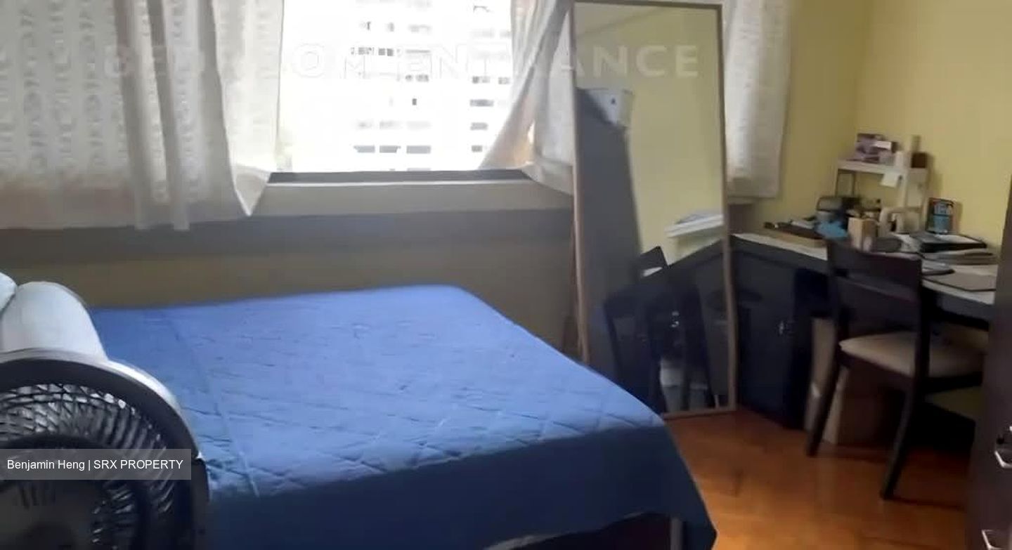 Mandarin Gardens (D15), Condominium #592500001